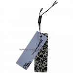Custom clothing Hang Tags