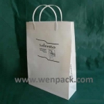 custom logo  PP plastic bag