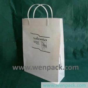 custom logo  PP plastic bag
