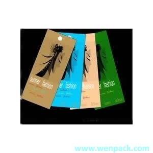 garment hang tag