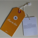 custom cothes hang tag -1