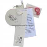 hang tag for children garment