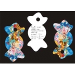 garment hang tag label