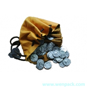 money pouch/Cotton bag