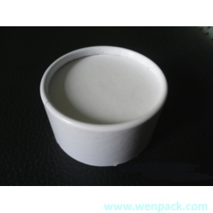 custom tube carboard  paper box with lid
