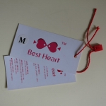 custom cothes hang tag -4