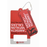 custom printed  garment  hang tag for clothes