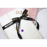 custom printed Logo gift packaging ribbon