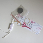 Custom Printed clothes HangTags