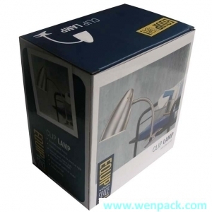 custom product packaging Paper gift Box