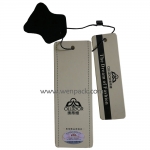 woven clothes Hang Tags tabels