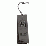 woven clothing hang tag