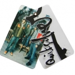 clothes plastic Hang Tags