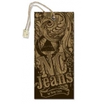 fashion hang tag label