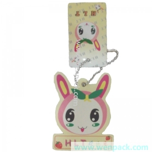 Custom Printed apparel Hang Tags tabels