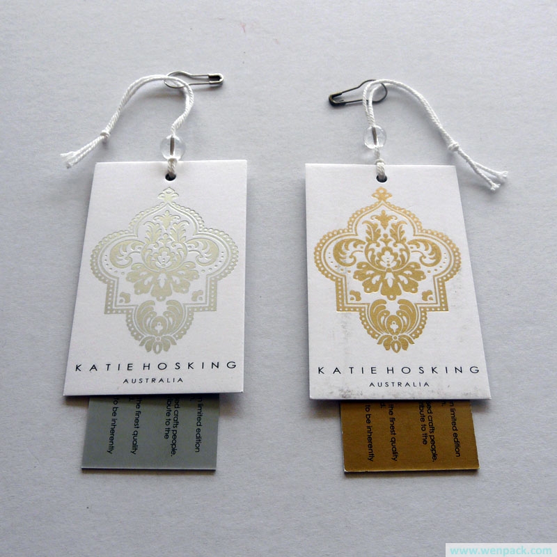 Hang Tag shoes Hang Tag China Wenpack Industry Company Limited